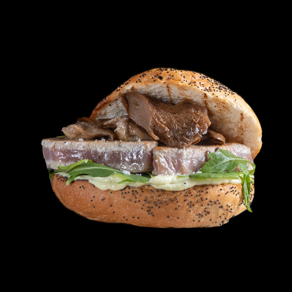 TATAKI BURGER