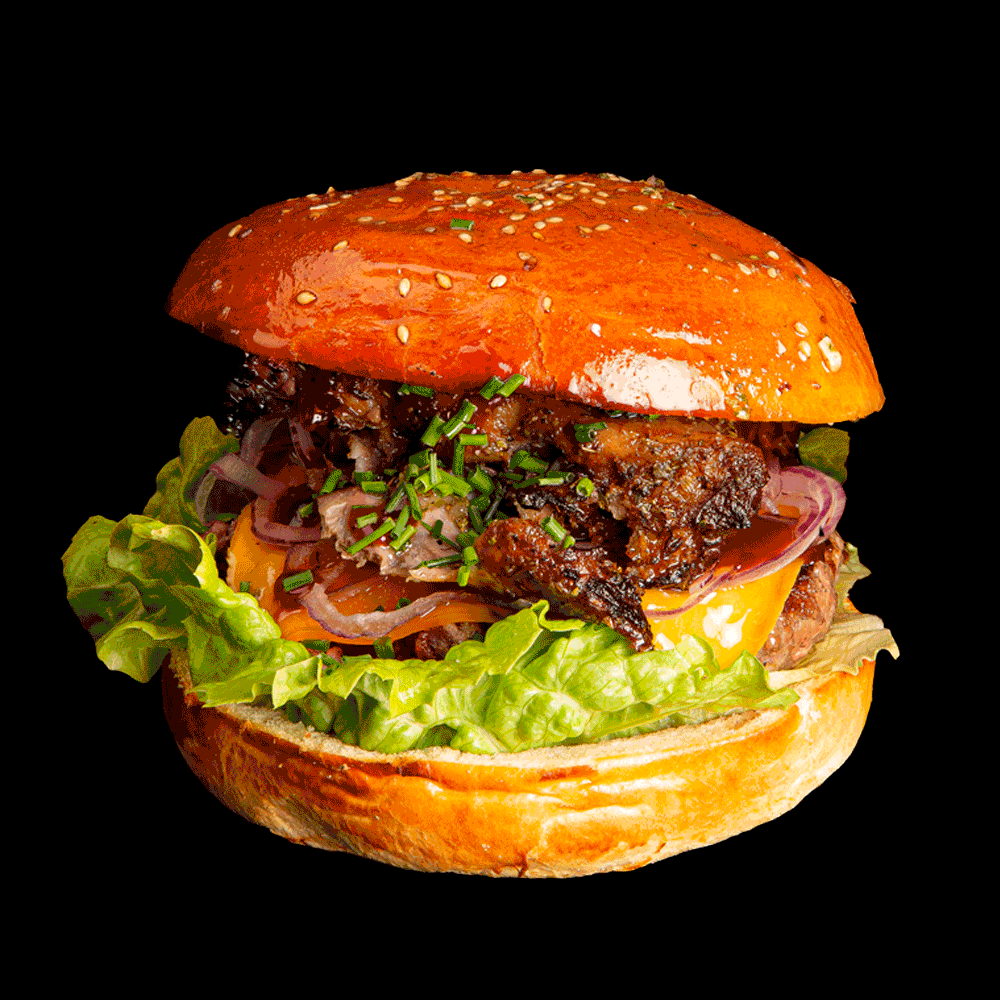 BURGER DEL MES