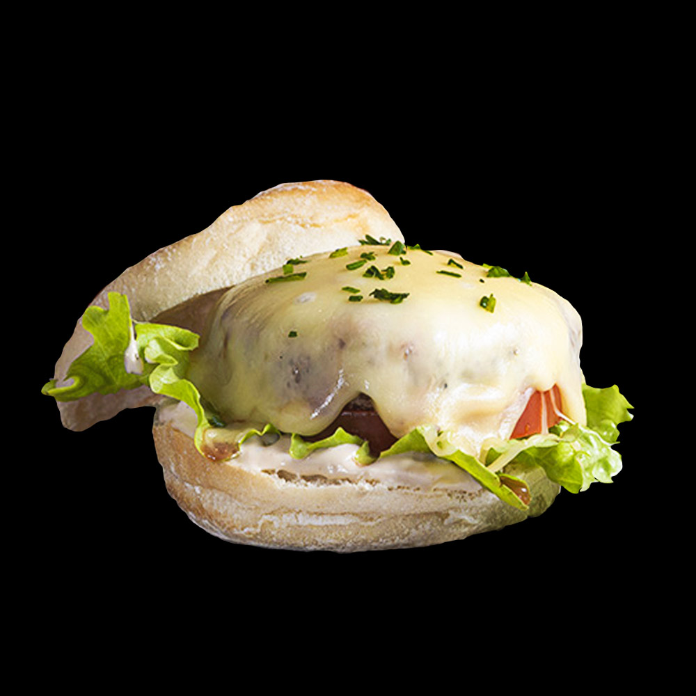 RACLETTE BURGER